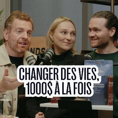 Micro Crédit Montréal - Changer des vies, 1 000$ à la fois