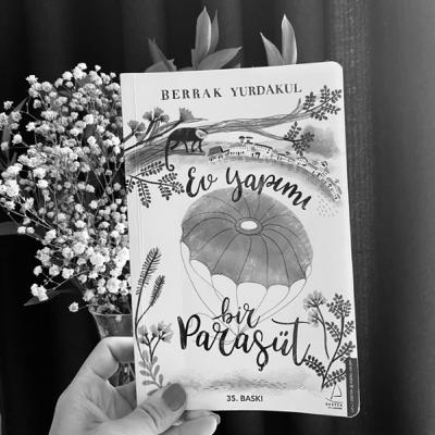 S4-B4: İyileştiren Kitaplar 2: Ev Yapımı Bir Paraşüt 🪂