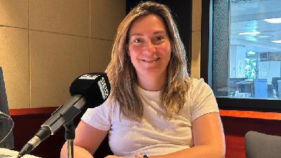 Anna Boldú: “Vaig dir que si volia li ensenyava el meu currículum perquè veiés que això no era un xiringuito de mala mort”