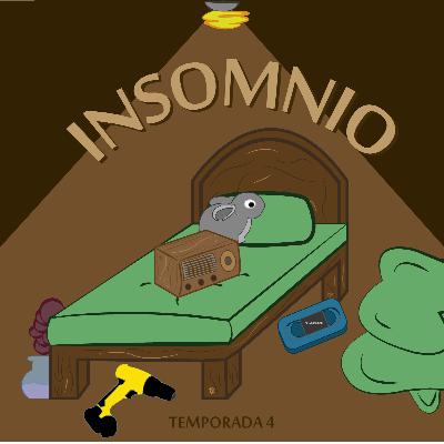 INSOMNIO EP.22 PSICOLOGÍA