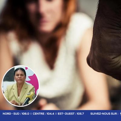 Journée internationale pour l’élimination de la violence à l’égard des femmes : « To pa zis enn victim, to enn sanzman »