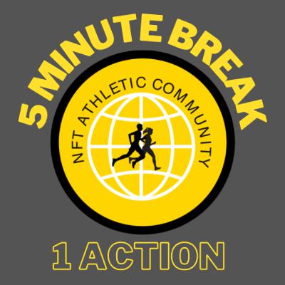 5 Minute Break for the Workday-1 Action