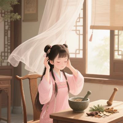 VOL.062 古人的“生发秘方”靠谱吗？试了经典方后我发现……