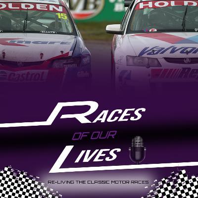 E21 - V8 Supercars 2004 Winton - Cam's last-gasp win (Ft. Team Kiwi Racing)