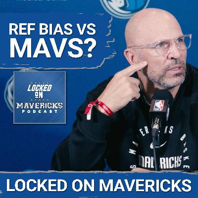 Why Jason Kidd's SHOCKING Defense of Cooper Flagg's Technical Foul Explains the NBA Ref Relationship