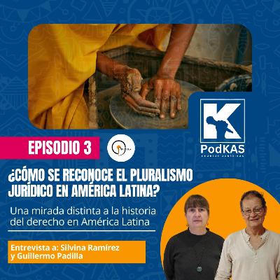 ¿Cómo se reconoce el pluralismo jurídico en América Latina? | Charlas JurídiKAS T4 Ep:3