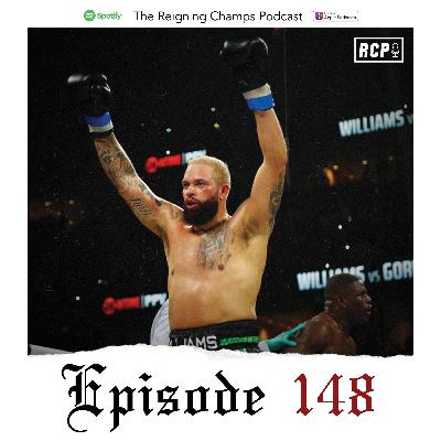 Episode 148: I Didn't Even Watch It Episode 148: I Didn't Even Watch It