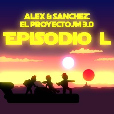 El Proyecto JM Episodio 50: "Los Eternos y el nuevo Nintendo Switch"