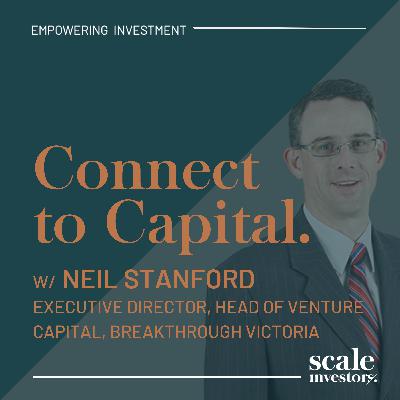 Neil Sanford looks for untapped opportunities and turns them into successes Neil Sanford looks for untapped opportunities and turns them into successes