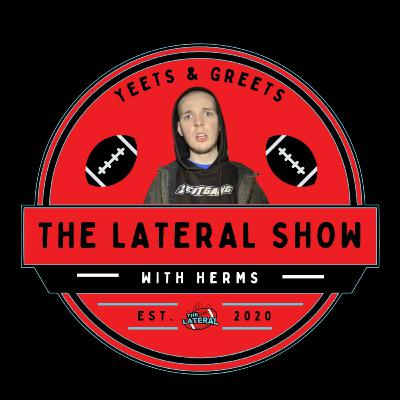 The Lateral Show: 2023 NFL Draft Reactions w/ Jeff Krisko & Walker Kelly