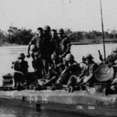 S8 Ep552: 5. Guest Author: George Black Headline: The Bitter Legacy of the MIA Issue Summary: The discussion covers post-war trauma and how the MIA issue and conspiracy theories blocked diplomatic normalization between the United States and Vietnam for decades. (5)