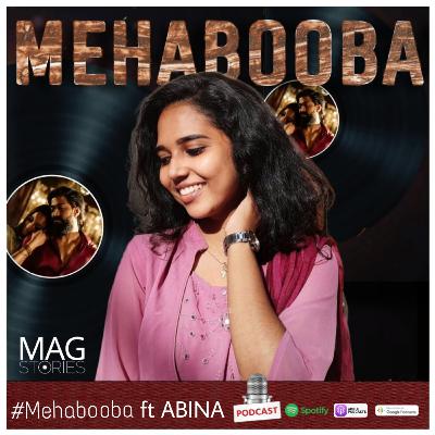 Mehabooba from the movie/album KGF Chapter 2 / Ft ABINA MAG STORIES PODCASTS