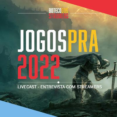 #30 - Jogos mais aguardados de 2022