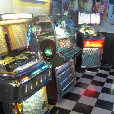 50: Jukebox Collector