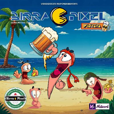 Pintata 44 - Chi non beve è un verme! [Worms 2]