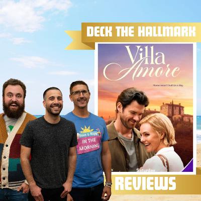 Villa Amore (Hallmark Channel - 2025) ft. Ryan Pappolla