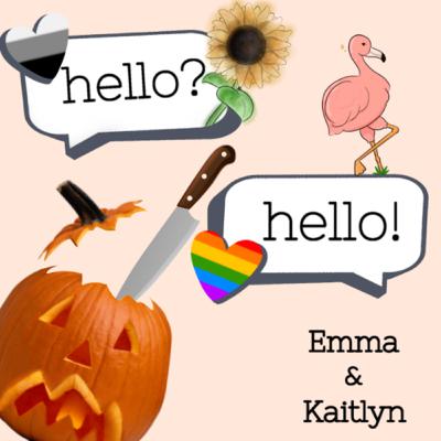Kaitlyn bit off more than she could chew -Halloween episode Kaitlyn bit off more than she could chew -Halloween episode