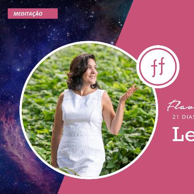 Dia 12 - Leveza - 21 Dias de Meditação para Expansão da Consciência
