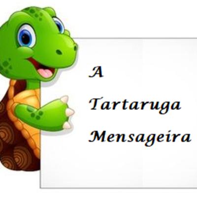 A tartaruga mensageira