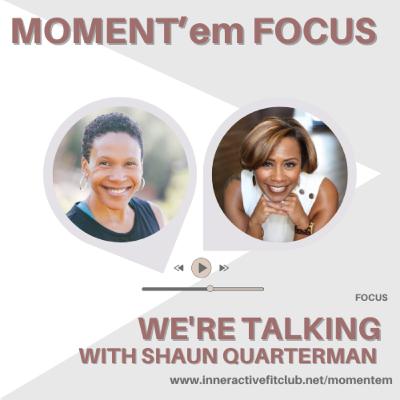 The necessity of Mess-Ups with Shaun Quarterman