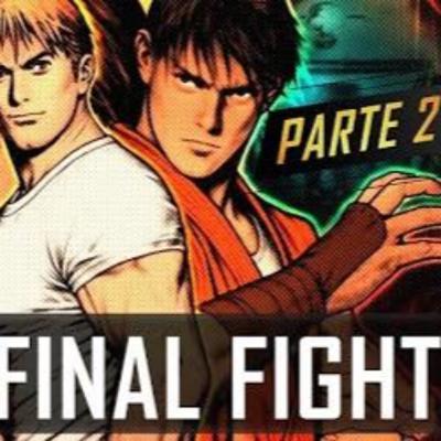 Los Biteranos S02 E11 - Final Fight OST - Parte II