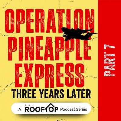 OPE: Three Years Later (Part 7)(ft. Lieutenant General Sami Sadat)