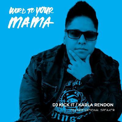 Ep 189 DJ Kick It: Overcoming Adversity, Golden Gloves Champion, and Giving Back Through Music And Motivation