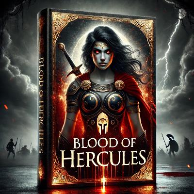 Blood of Hercules: The Dark Romance That’s Breaking the Internet! Blood of Hercules: The Dark Romance That’s Breaking the Internet!