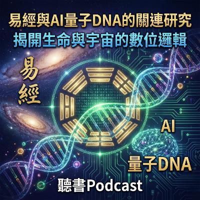 易經與AI量子DNA的關連研究-揭開生命與宇宙的數位邏輯