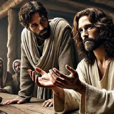 BECOMING A DISCIPLE - THOMAS 2 (Episode 615 - Preachify Daily Devotional)
