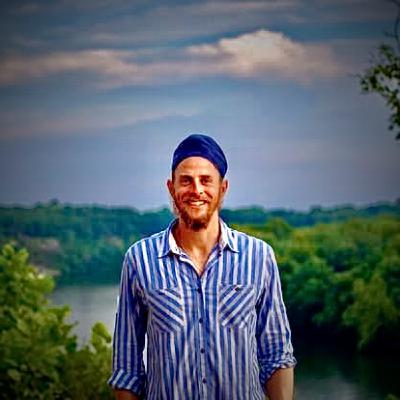 Hargobind: the visionary behind Hot Yoga Hotel