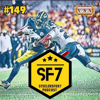 Episode 149: Mistakes, Mistakes, Mistakes. Steelers fall to Texans, 20-12 #ONVSN⚡ #Herewego Episode 149: Mistakes, Mistakes, Mistakes. Steelers fall to Texans, 20-12 #ONVSN⚡ #Herewego