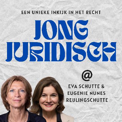 Eva Schutte en Eugenie Nunes - ReulingSchutte, zakelijke mediation, van advocaat naar mediator, een merk bouwen en interview met winnares DILA 2025