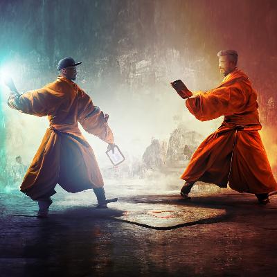 Everybody Was Facebook Fighting