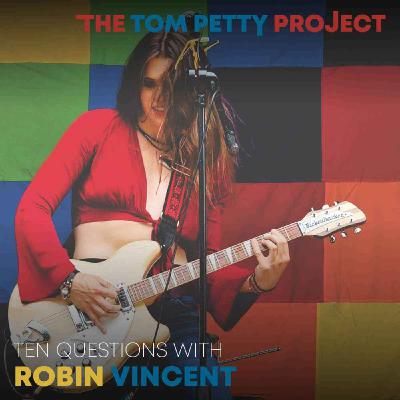 10 Questions with Robin Vincent 10 Questions with Robin Vincent