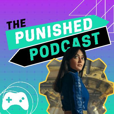 The Punished Podcast: Episode 21 – Video Game Adaptations