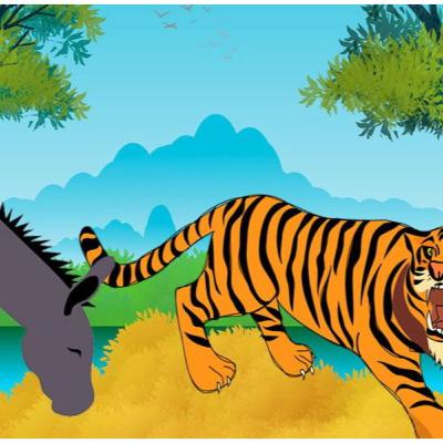 El Tigre y el Burro