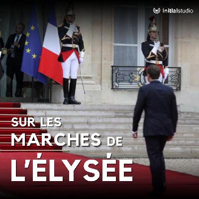 [Bande-annonce] - Sur les marches de l'Elysée