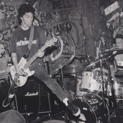 Punks on film: How Murray Bowles captured “the physical expression of drama”