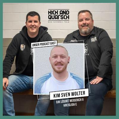 Folge 215 mit Kim Sven Wolter vom DJK Lösort Meiderich Folge 215 mit Kim Sven Wolter vom DJK Lösort Meiderich