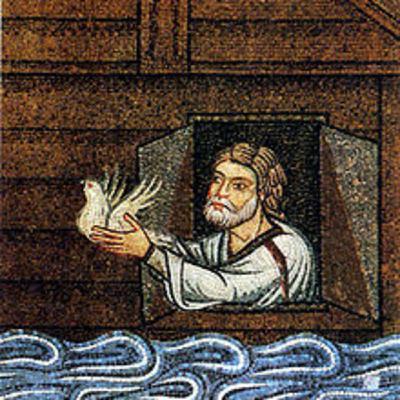 Episode 140: 121, Genesis 6-9 Noah Episode 140: 121, Genesis 6-9 Noah