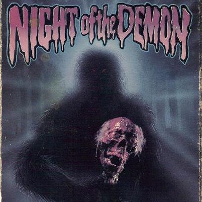 Spine #67 - Night of the Demon ('80)