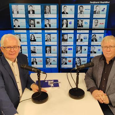 Hluthafaspjallið | S02E30 | Brim tekur heila skeið af Lýsi og spennandi tímar framundan