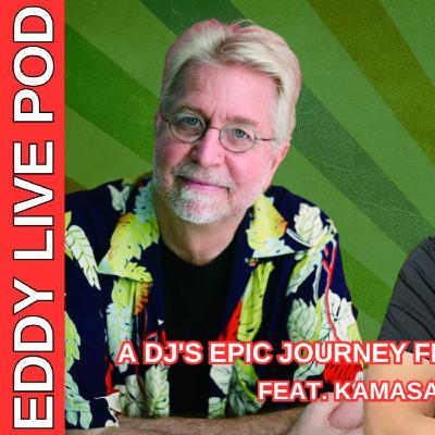 From USA to Asia: A DJ's Epic Journey Across the World | ELP 245 From USA to Asia: A DJ's Epic Journey Across the World | ELP 245