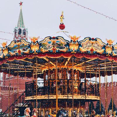 141. Новогодние каникулы в Москве. New Year Holidays in Moscow 141. Новогодние каникулы в Москве. New Year Holidays in Moscow