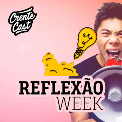 5 | Megafones não têm ouvidos | REFLEXÃO WEEK 5 | Megafones não têm ouvidos | REFLEXÃO WEEK