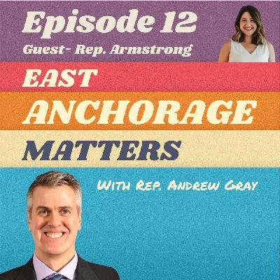 State Rep. Jennie Armstrong (D-Anchorage): on New Orleans, pansexuality, and entrepreneurship