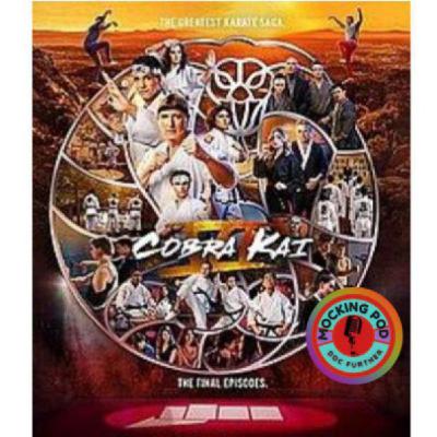 Mocking Retro : 6ª Temporada - Parte 3 'Cobra Kai' -Season Finale-