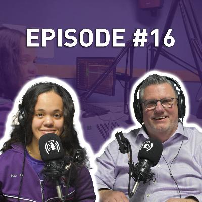 #16 Martin McElhatton: From Paralympian to Chief Executive #16 Martin McElhatton: From Paralympian to Chief Executive