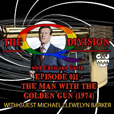 011 - The Man with the Golden Gun (1974) with Michael Llewelyn Barker